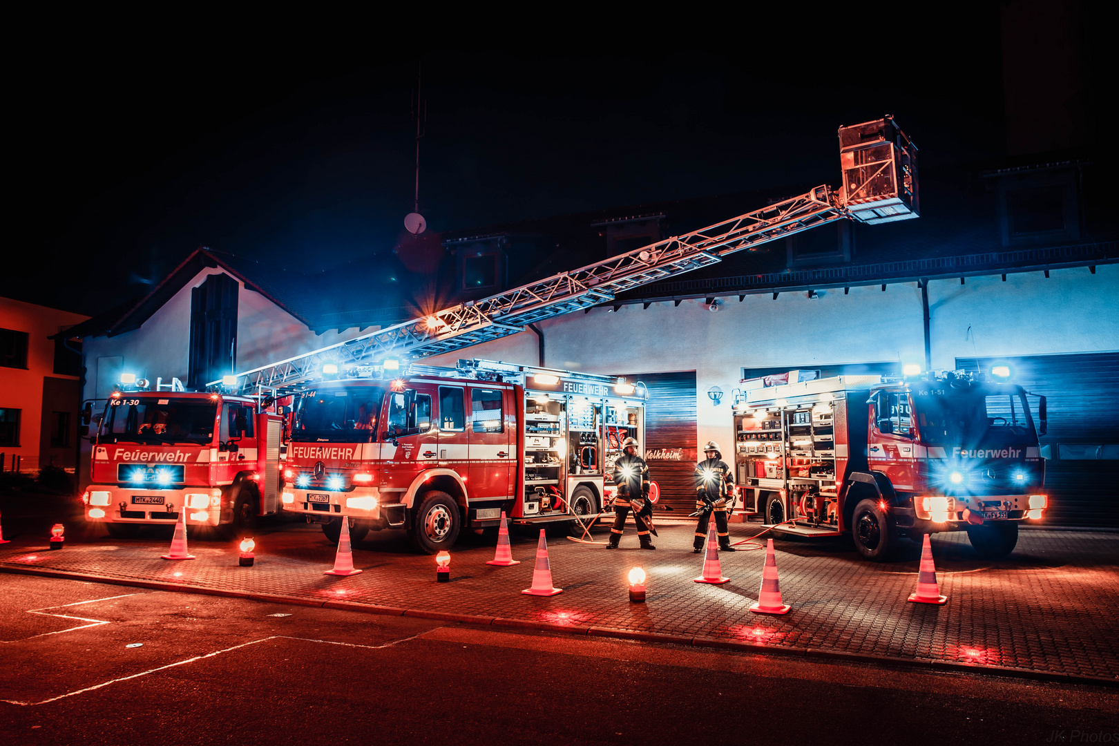 Feuerwehr Kelkheim Taunus 6