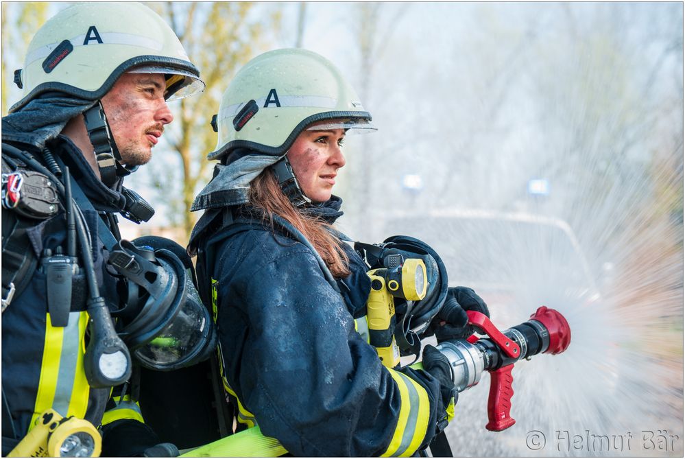 Feuerwehr Konstanz