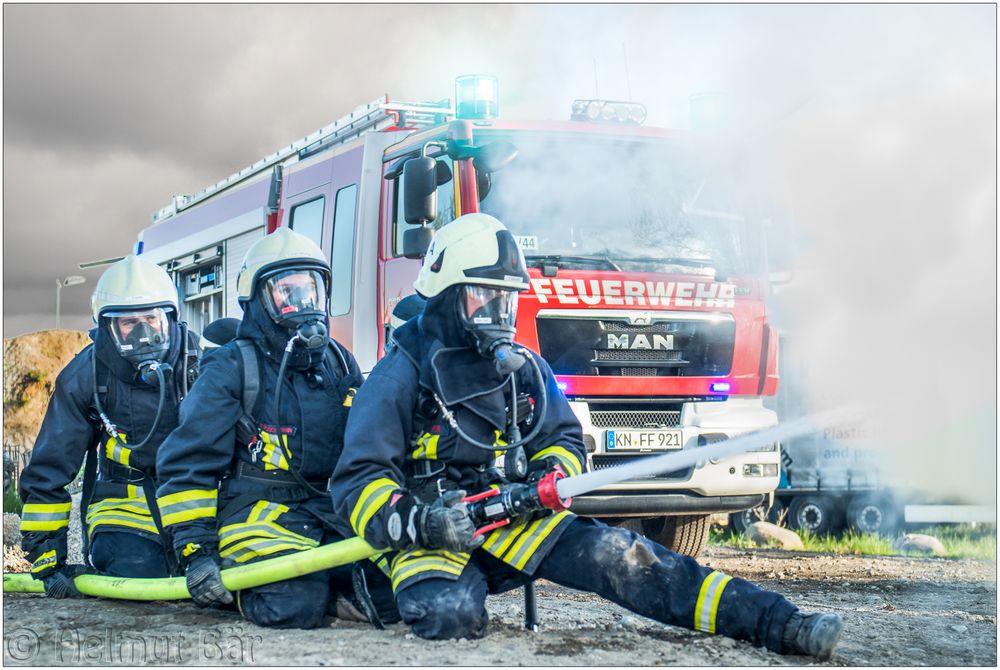 Feuerwehr Konstanz