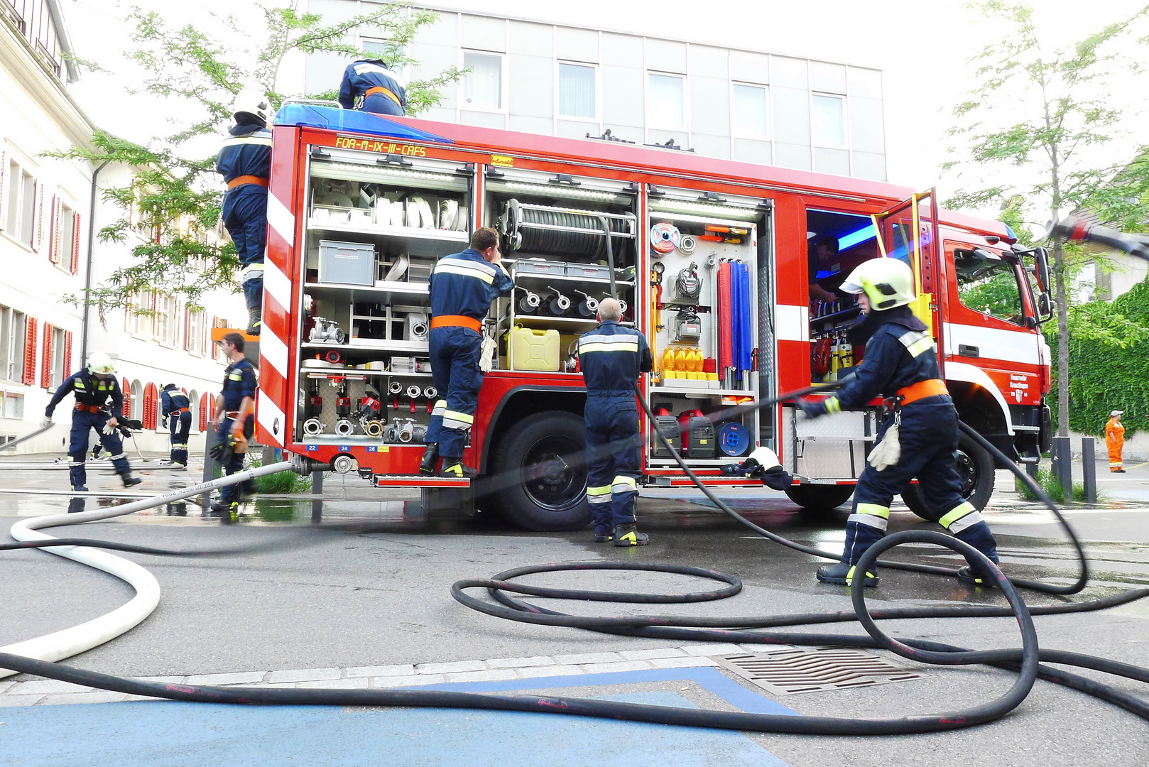 Feuerwehr Kreuzlingen