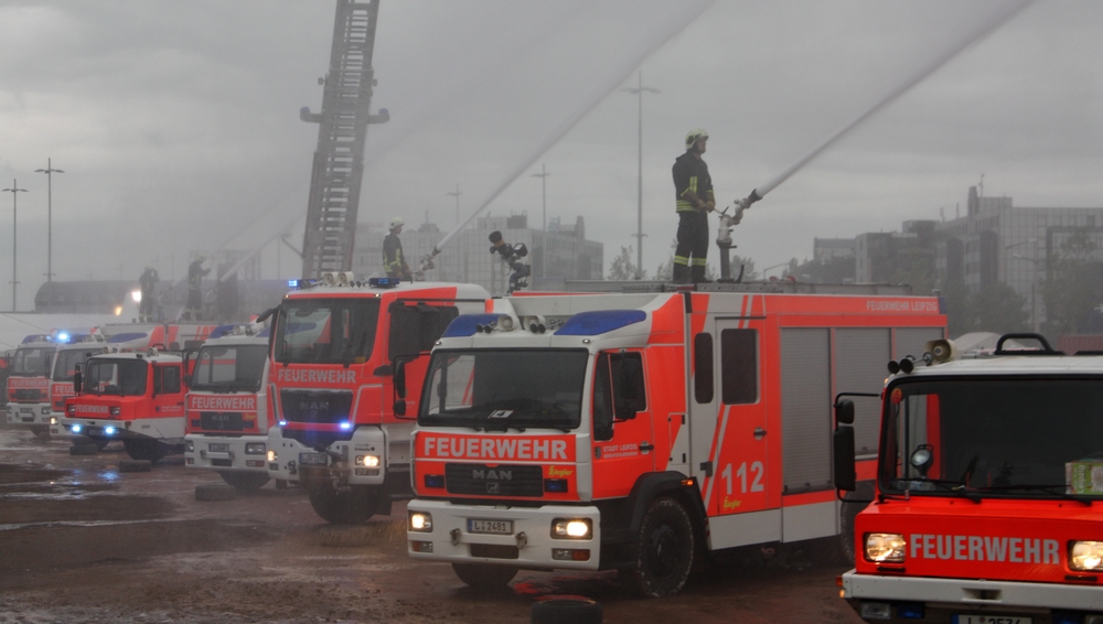 Feuerwehr Leipzig