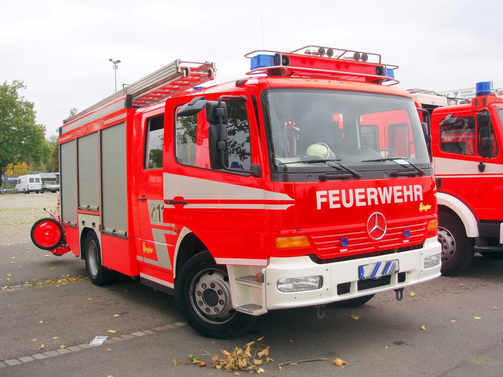 Feuerwehr LF