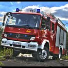 Feuerwehr LF 20/16 HDR