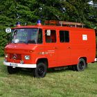 Feuerwehr LF Mercedes Benz 408