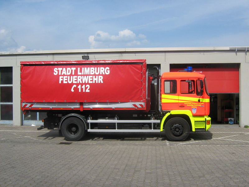 Feuerwehr Limburg