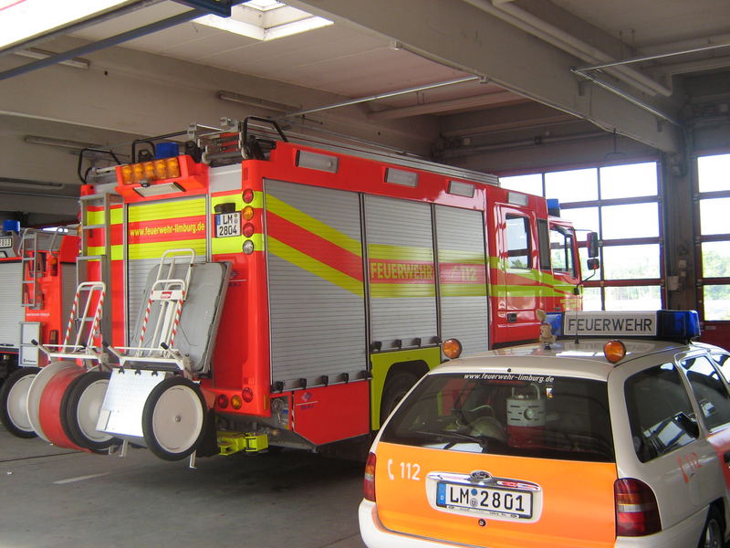 Feuerwehr Limburg2