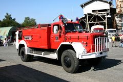 Feuerwehr, Magirus