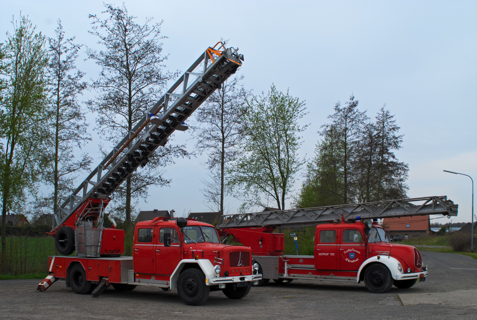 Feuerwehr Magirus Deutz 01