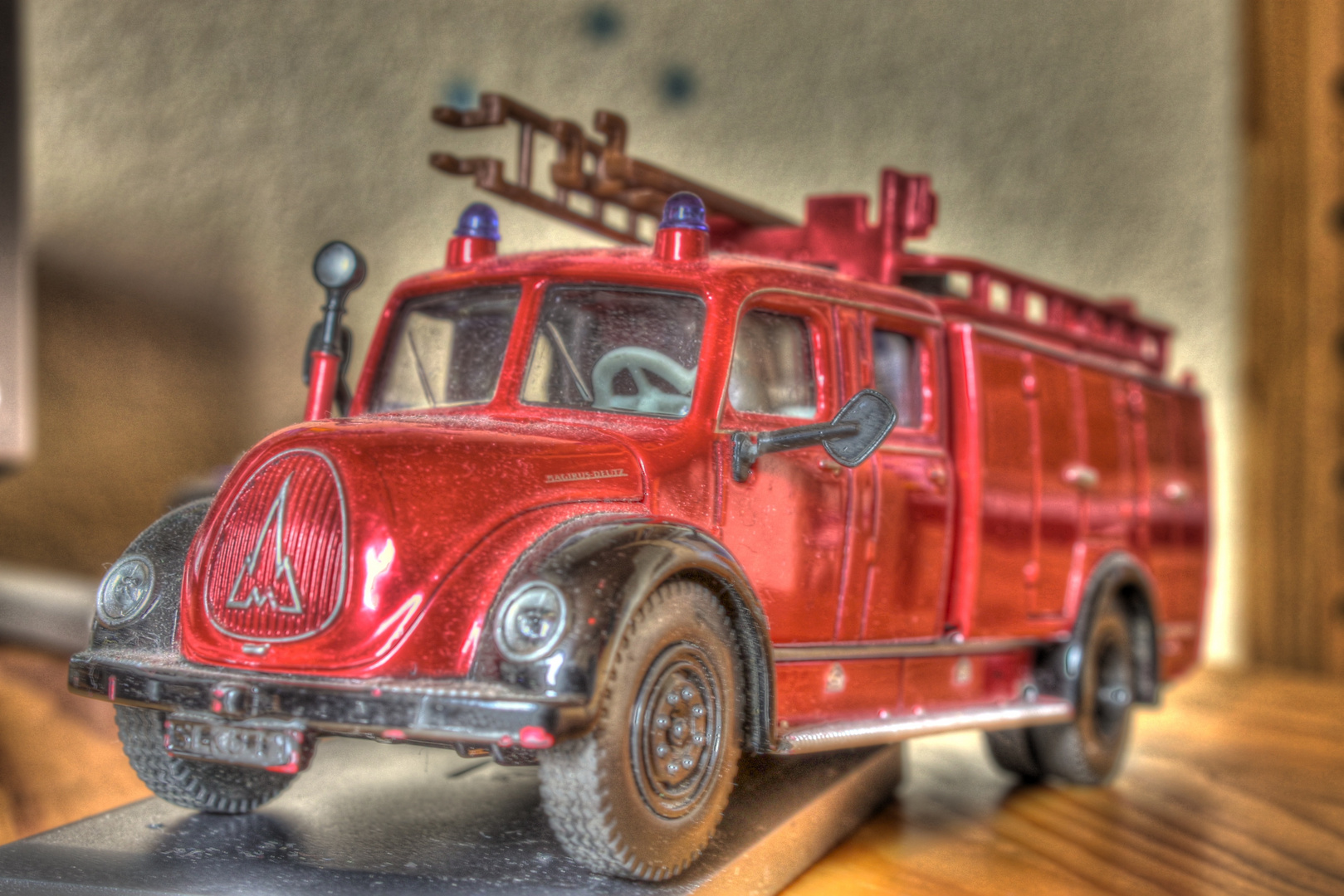 Feuerwehr Magirus-Deutz