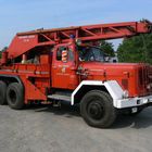 Feuerwehr Magirus KW 15