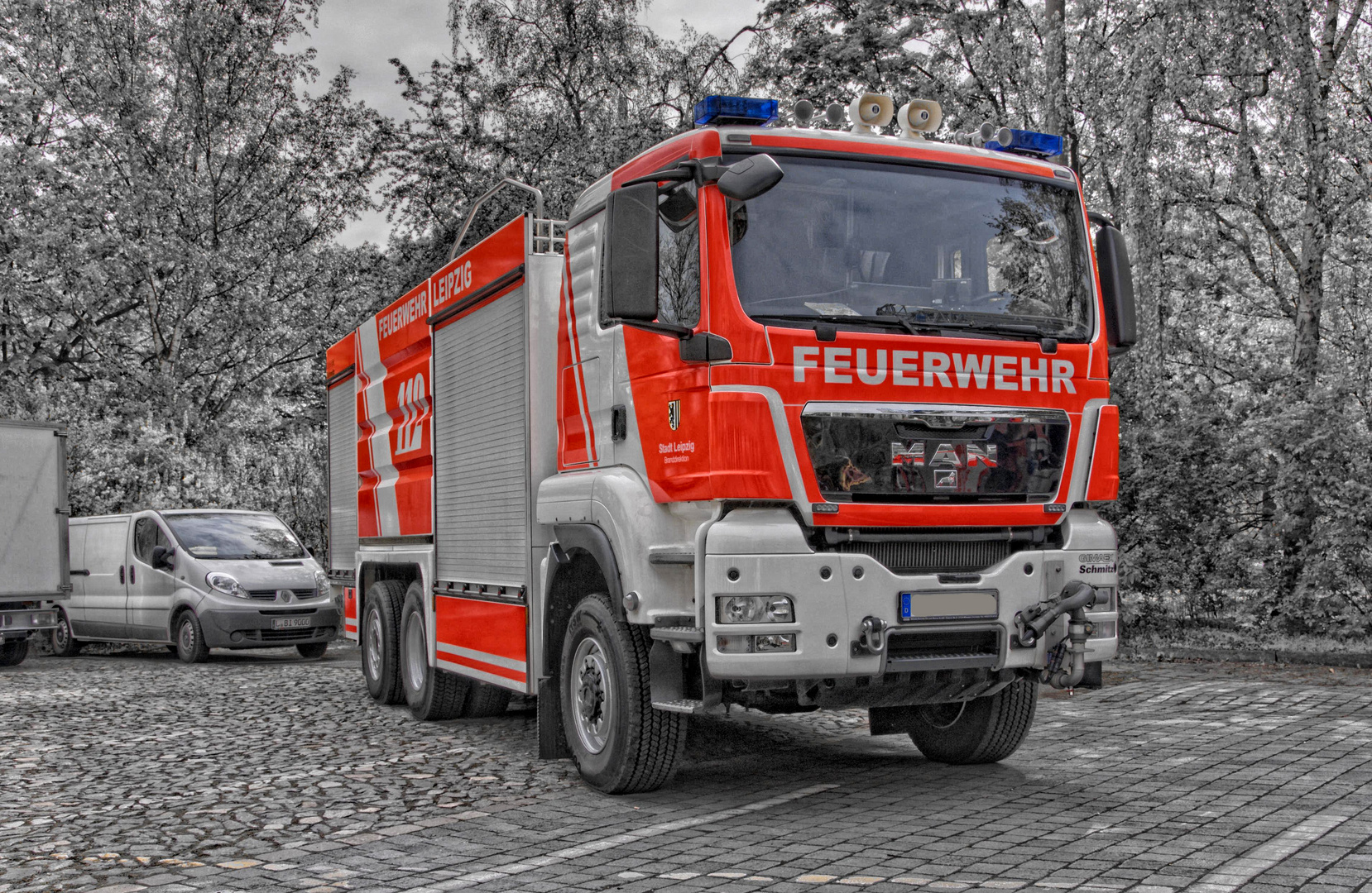 Feuerwehr mal anders 1