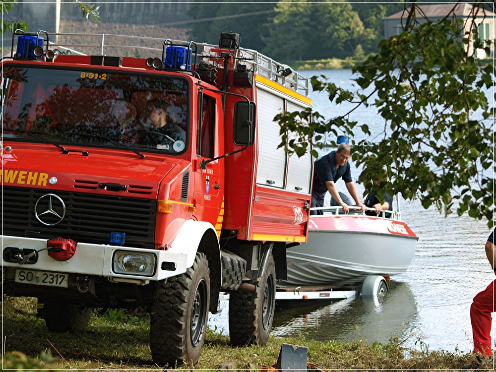 Feuerwehr Möhnesee