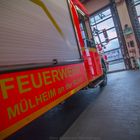 Feuerwehr Mülheim an der Ruhr 