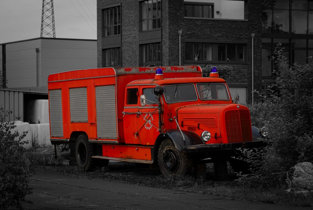 Feuerwehr-Museum Hattingen