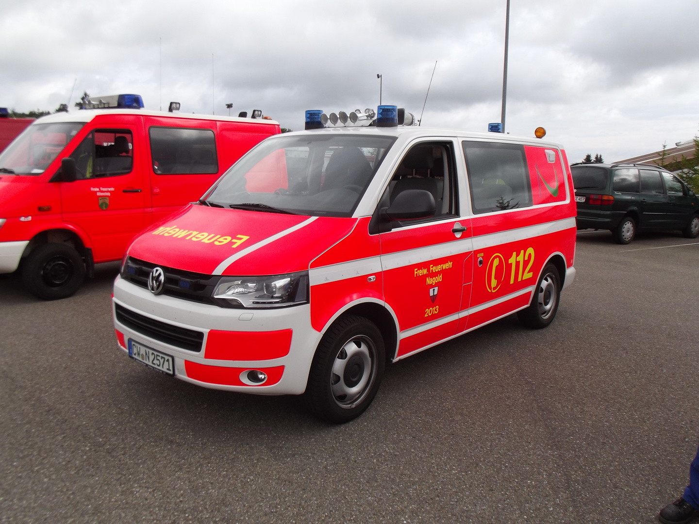 Feuerwehr Nagold Landkreis Calw