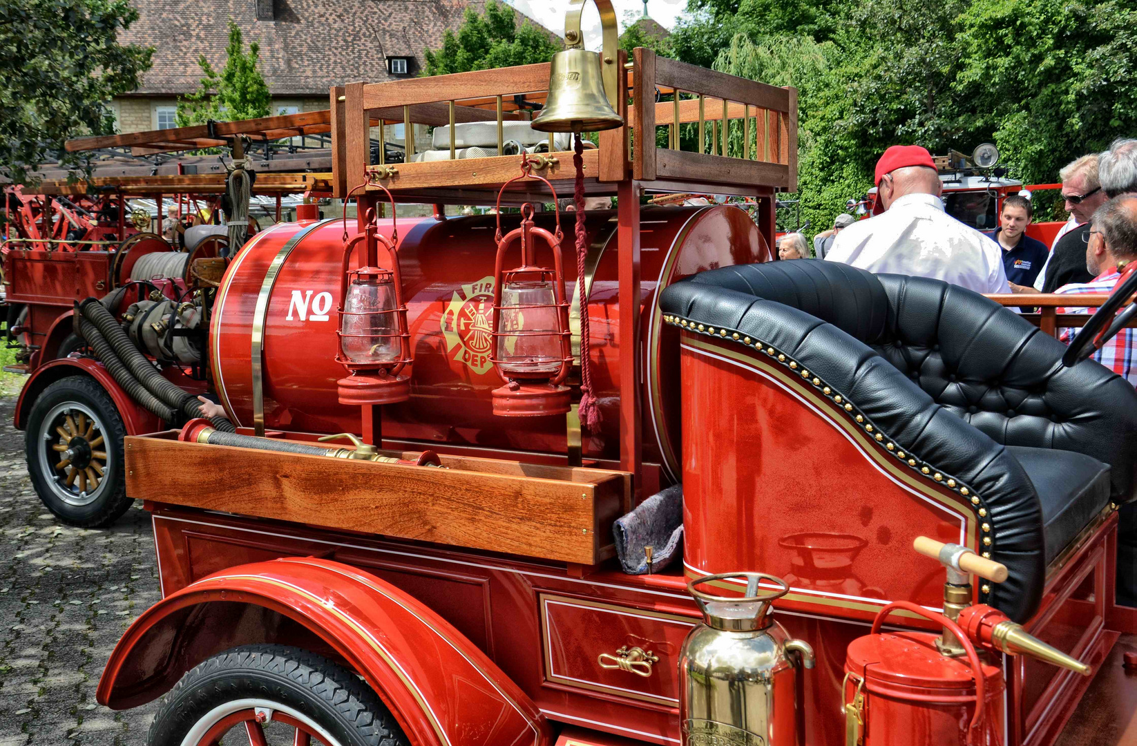 Feuerwehr Oldtimer-02