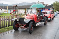 Feuerwehr Oldtimer