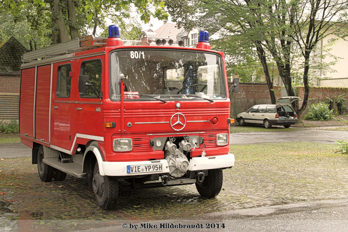 Feuerwehr Oldtimer