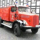 Feuerwehr Oldtimer