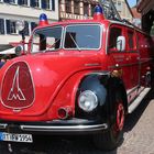 Feuerwehr Oldtimer