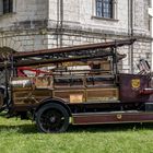 Feuerwehr Oldtimer anno 1923