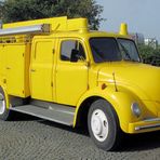 Feuerwehr-Oldtimer