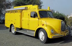 Feuerwehr-Oldtimer