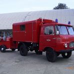 Feuerwehr Oldtimer Unser Opa