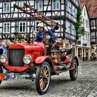 Feuerwehr Oldtimertreffen