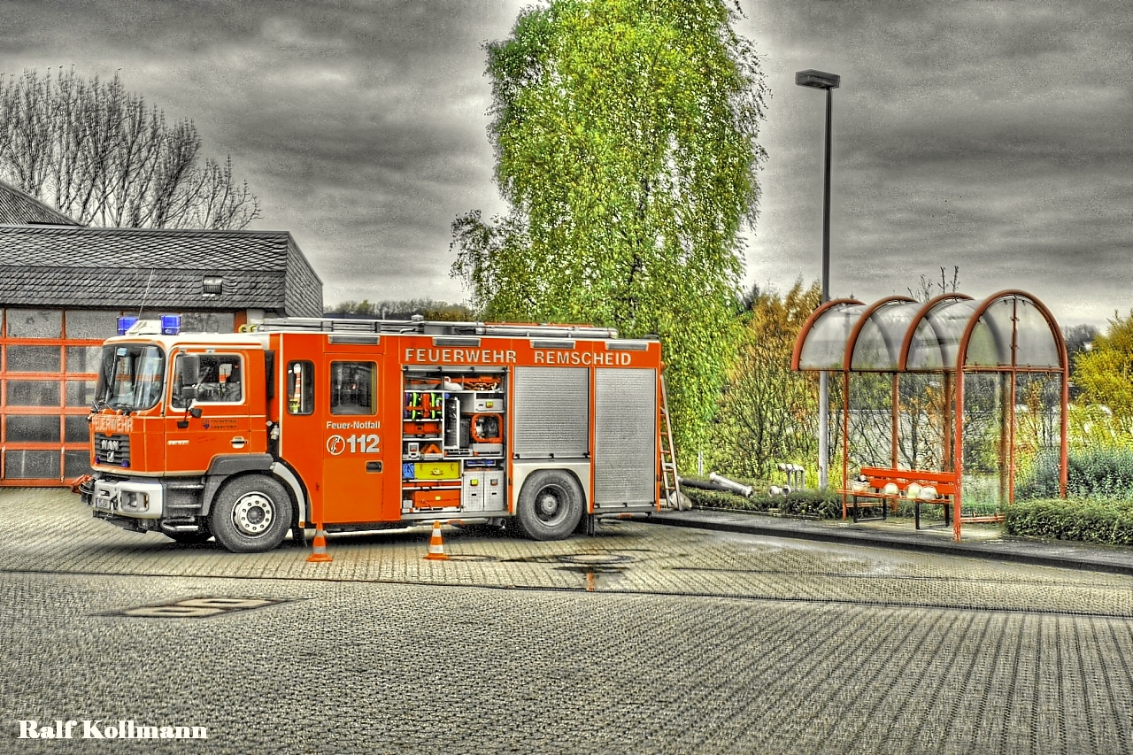 Feuerwehr Remscheid