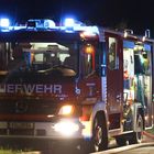 Feuerwehr Rosenbauer Löschgruppenfahrzeug