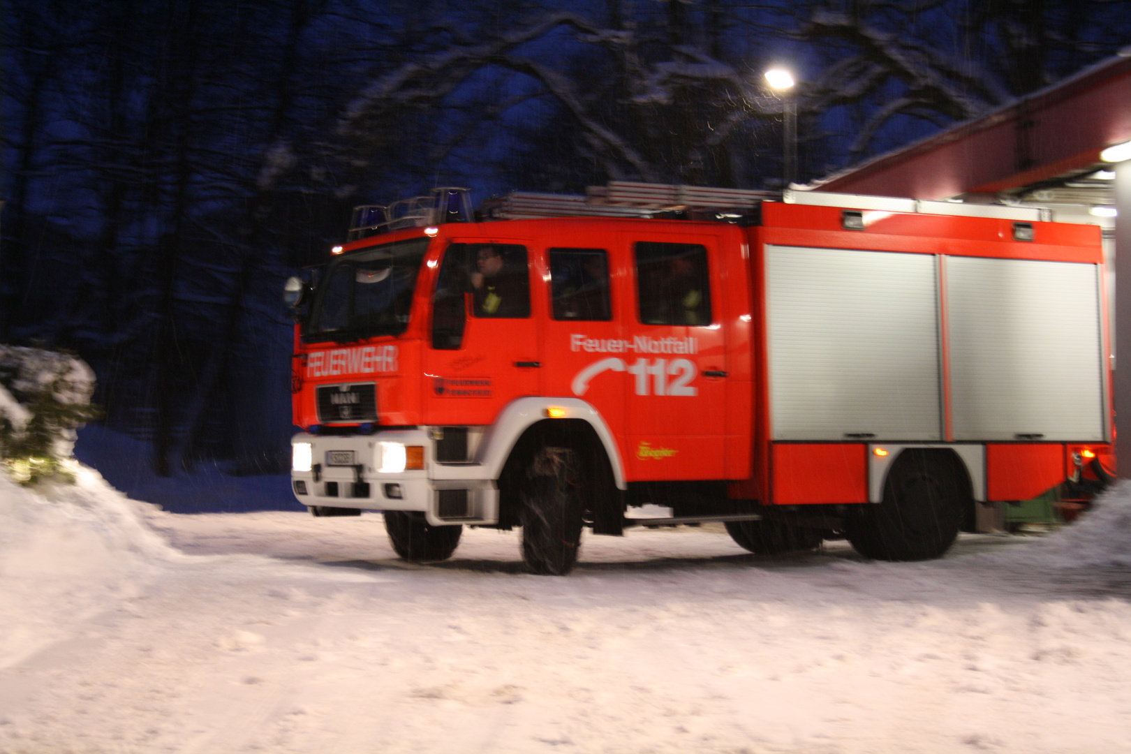 Feuerwehr RS ( Hasten ) 1