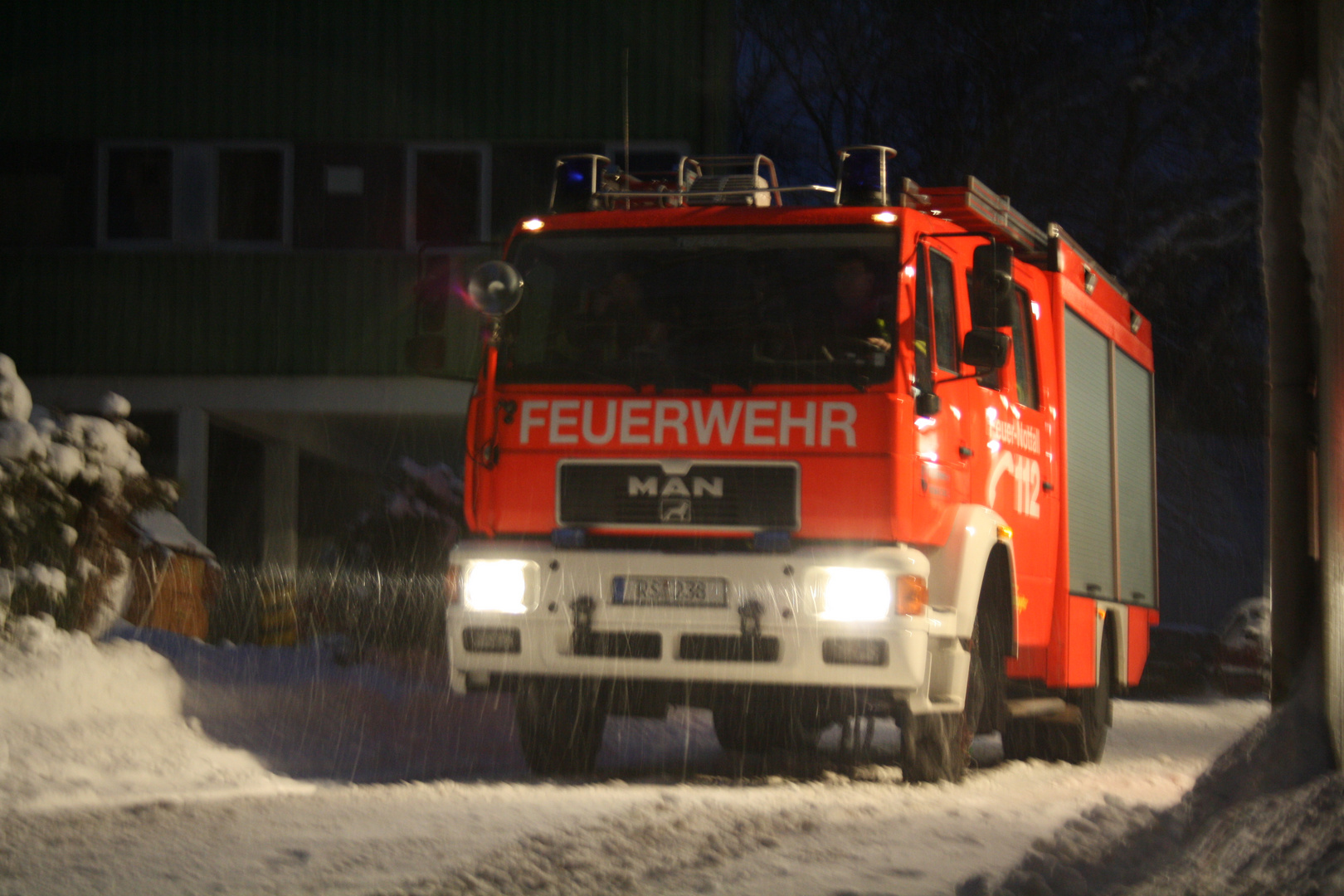 Feuerwehr RS ( Hasten ) 2