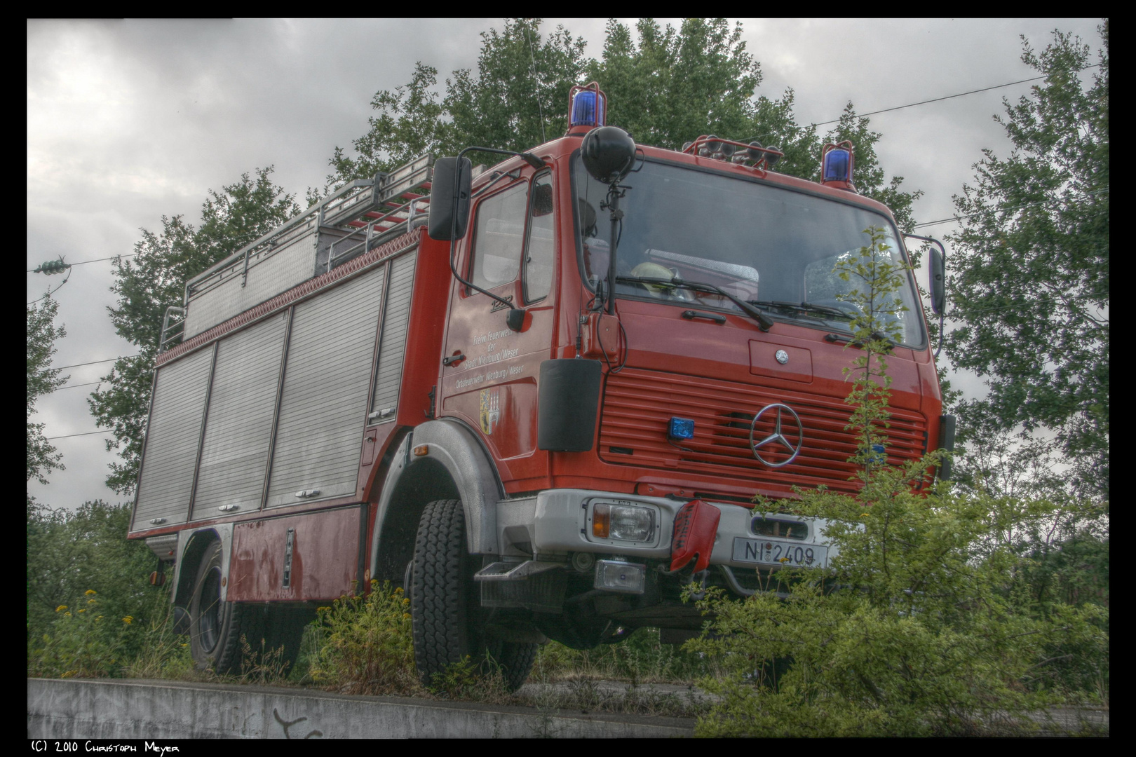 Feuerwehr - RW 2