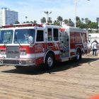 Feuerwehr Santa Monica