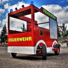 Feuerwehr Seifenkiste