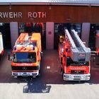 Feuerwehr Stadt Roth