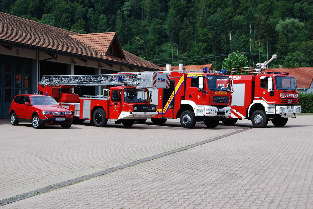 Feuerwehr Stadt Schopfheim