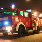 Feuerwehr - Tanklöschfahrzeug