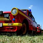 Feuerwehr Trabbi