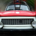 Feuerwehr-Trabbi