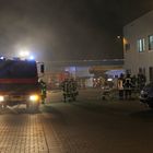 Feuerwehr übt Ernstfall