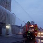 Feuerwehr übung