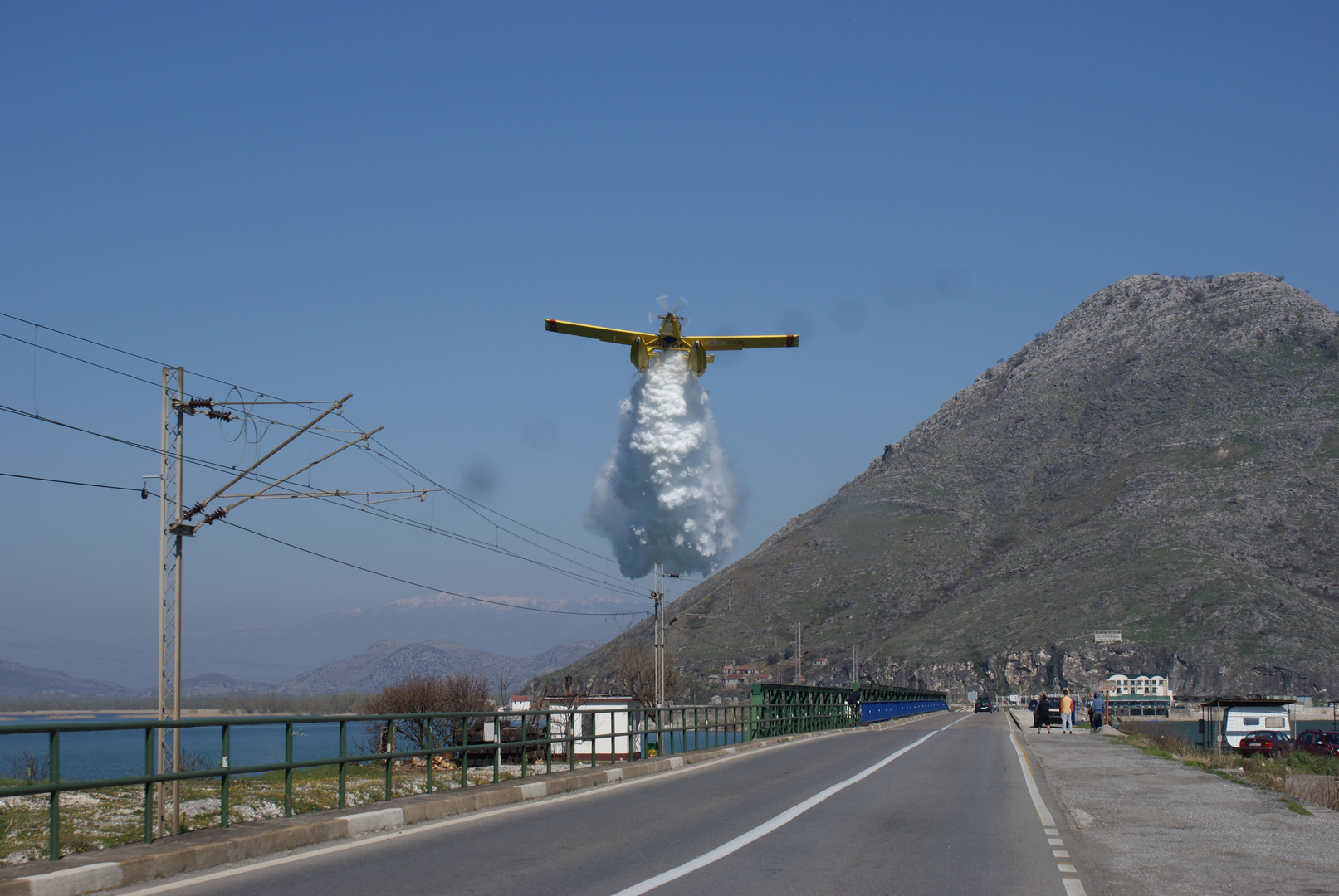 Feuerwehr Übung