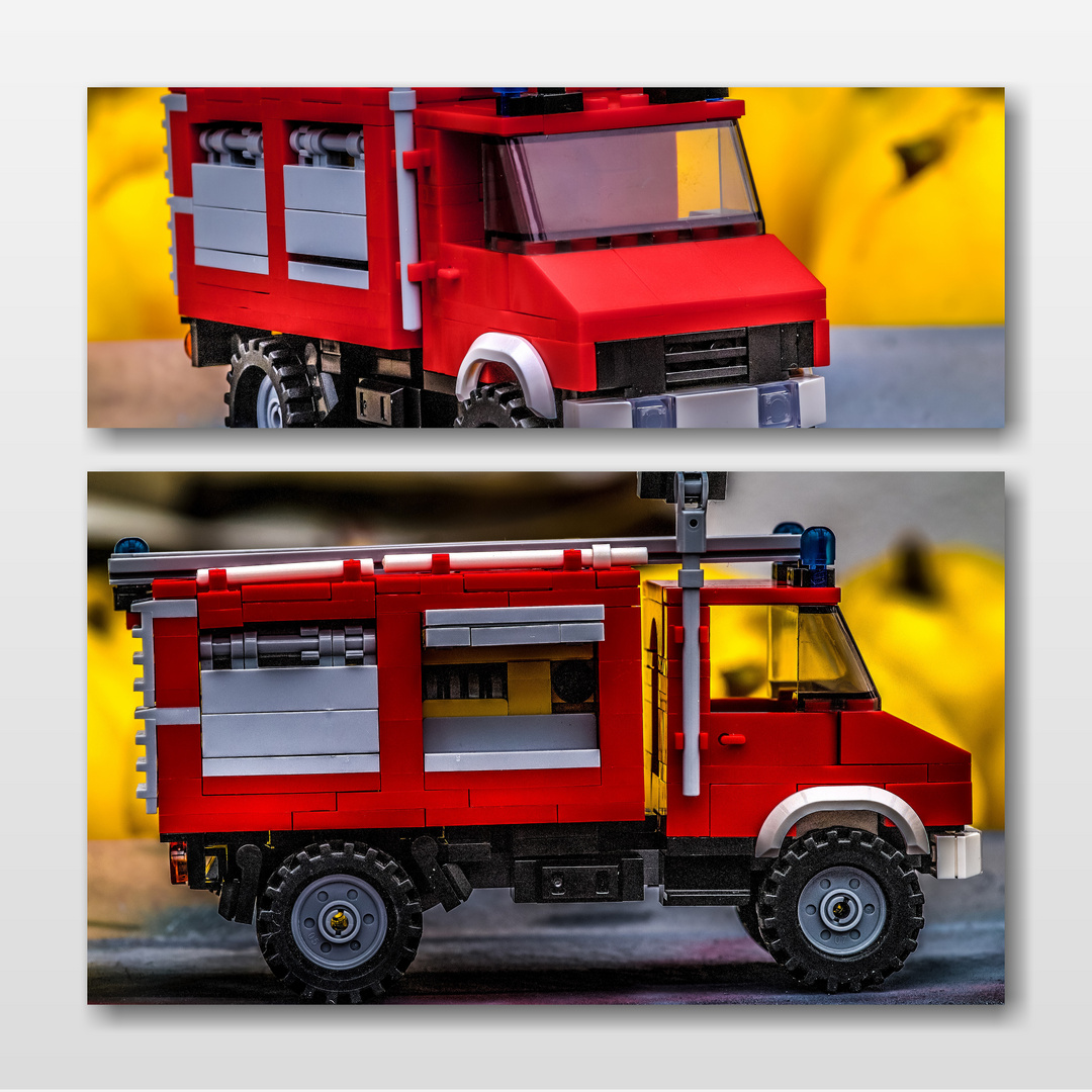 Feuerwehr- und Nutzfahrzeugfans