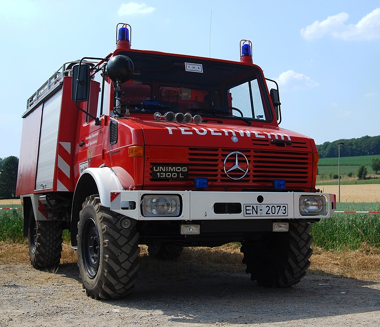 Feuerwehr Unimog 1300 L