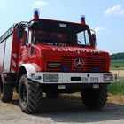 Feuerwehr Unimog 1300 L