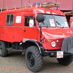 Feuerwehr Unimog S 404