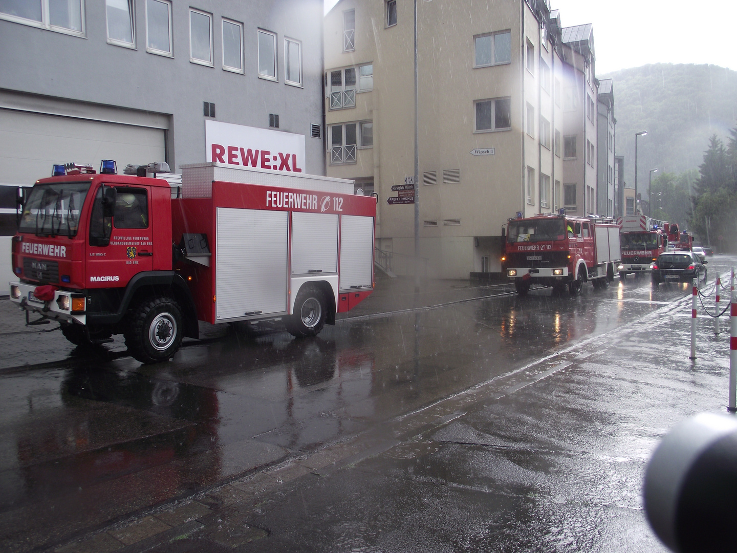 Feuerwehr VG Bad Ems