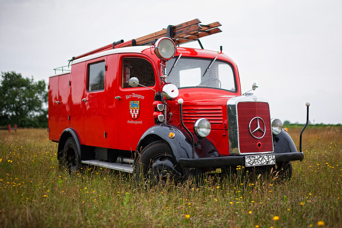 Feuerwehr von 1942